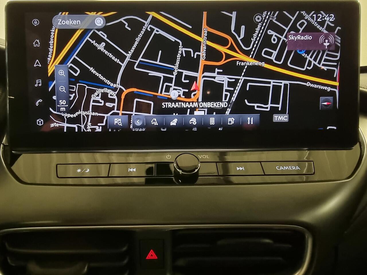 Nissan JUKE 1.6 Hybrid N-Connecta | Navigatie | Achteruitrijcamera | Cruise Control |