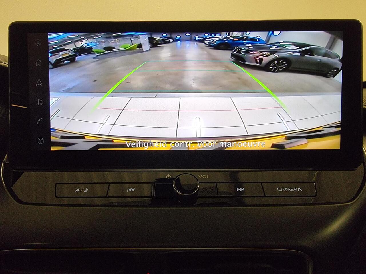 Nissan JUKE 1.6 Hybrid N-Connecta | Navigatie | Achteruitrijcamera | Cruise Control |