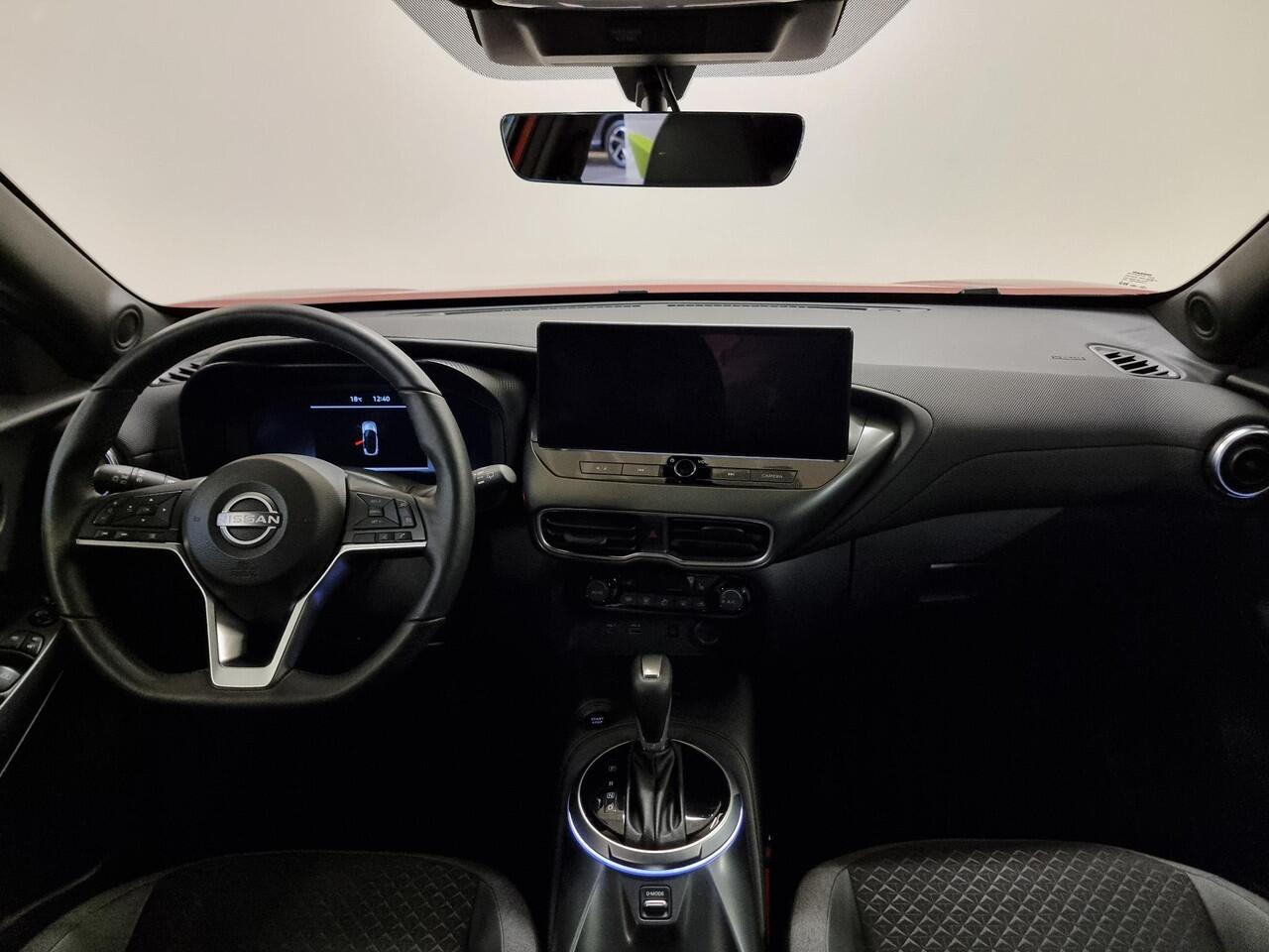 Nissan JUKE 1.6 Hybrid N-Connecta | Navigatie | Achteruitrijcamera | Cruise Control |