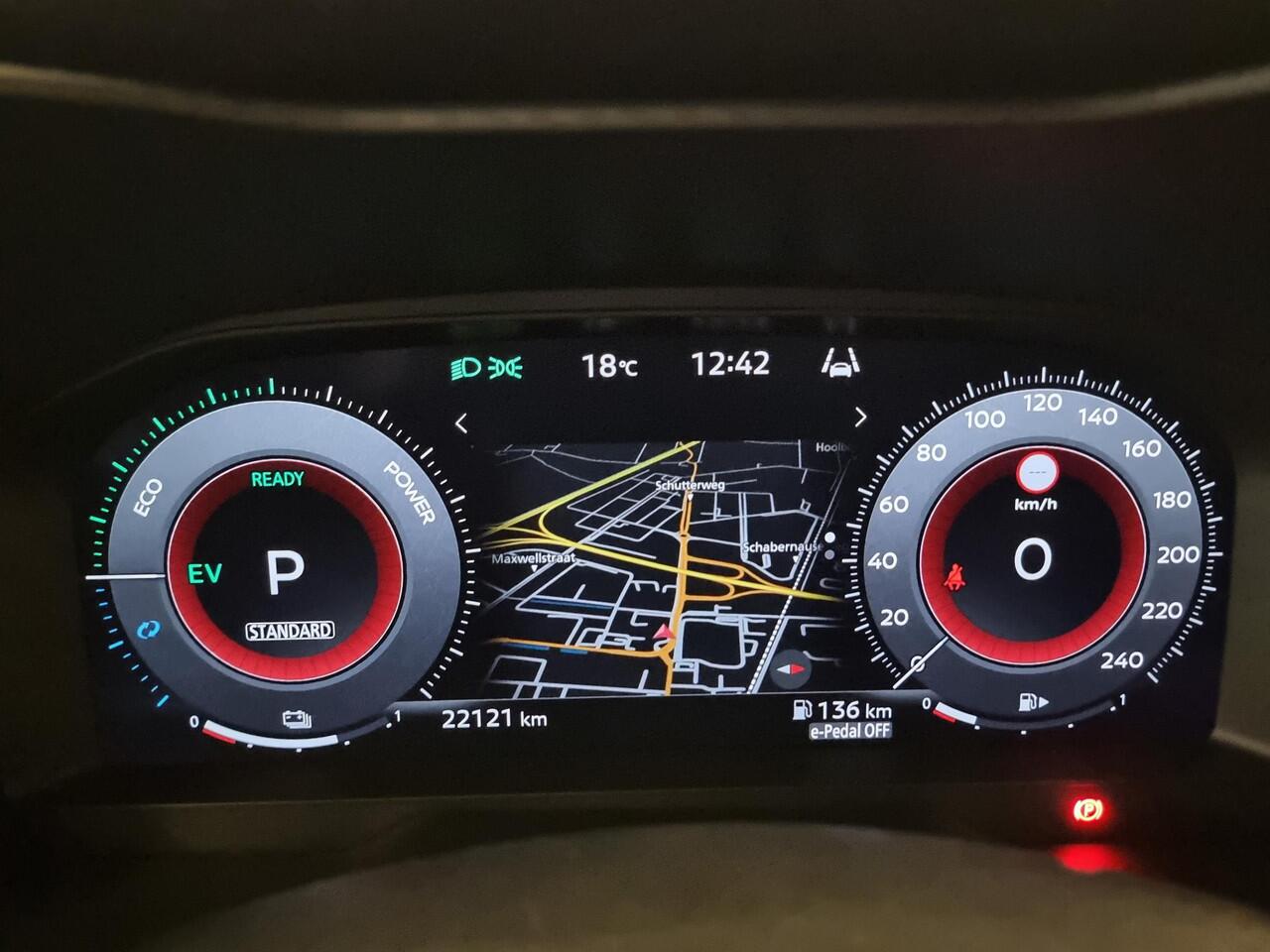 Nissan JUKE 1.6 Hybrid N-Connecta | Navigatie | Achteruitrijcamera | Cruise Control |