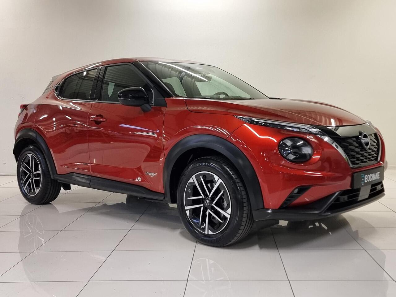 Nissan JUKE 1.6 Hybrid N-Connecta | Navigatie | Achteruitrijcamera | Cruise Control |