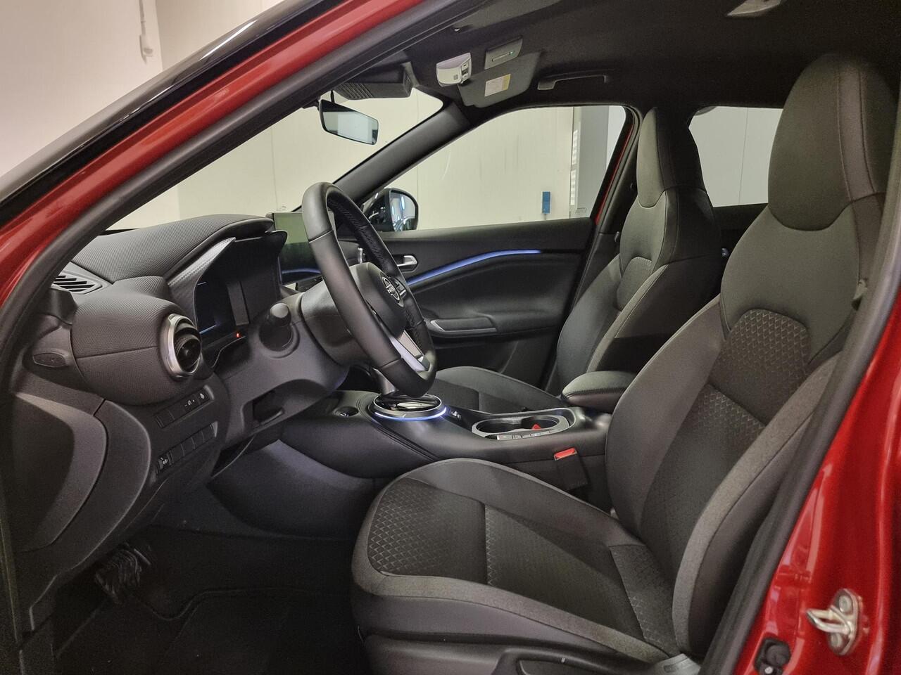 Nissan JUKE 1.6 Hybrid N-Connecta | Navigatie | Achteruitrijcamera | Cruise Control |