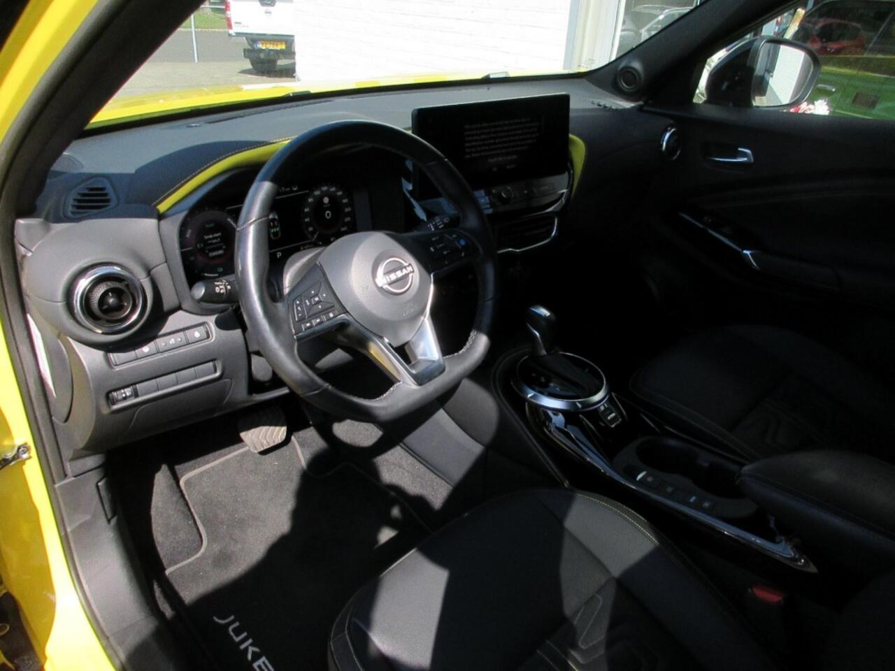 Nissan JUKE 1.6 Hybrid N-Sport