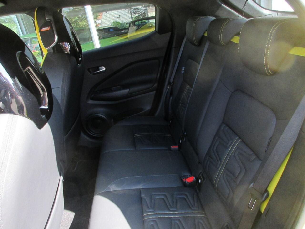 Nissan JUKE 1.6 Hybrid N-Sport