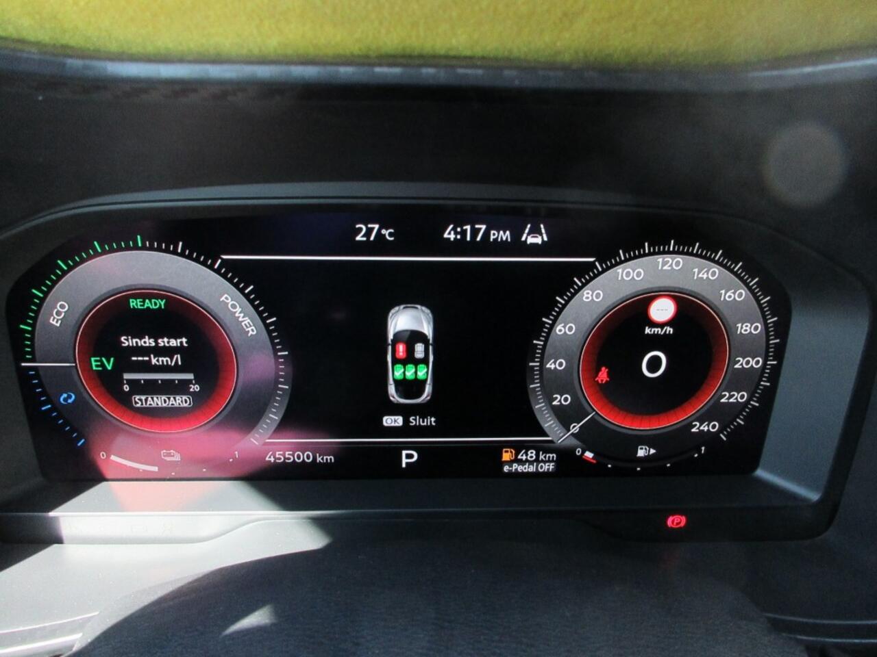 Nissan JUKE 1.6 Hybrid N-Sport