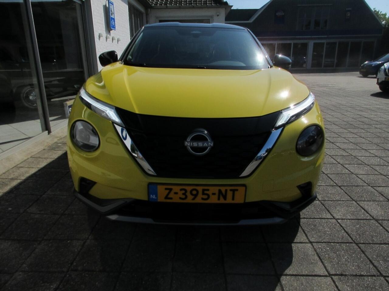 Nissan JUKE 1.6 Hybrid N-Sport