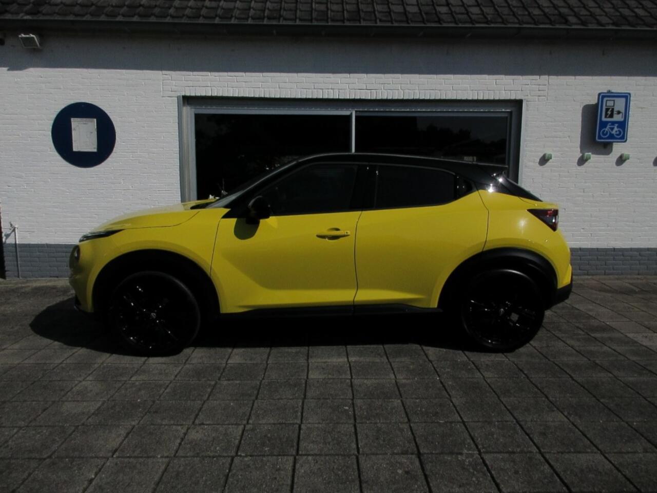 Nissan JUKE 1.6 Hybrid N-Sport