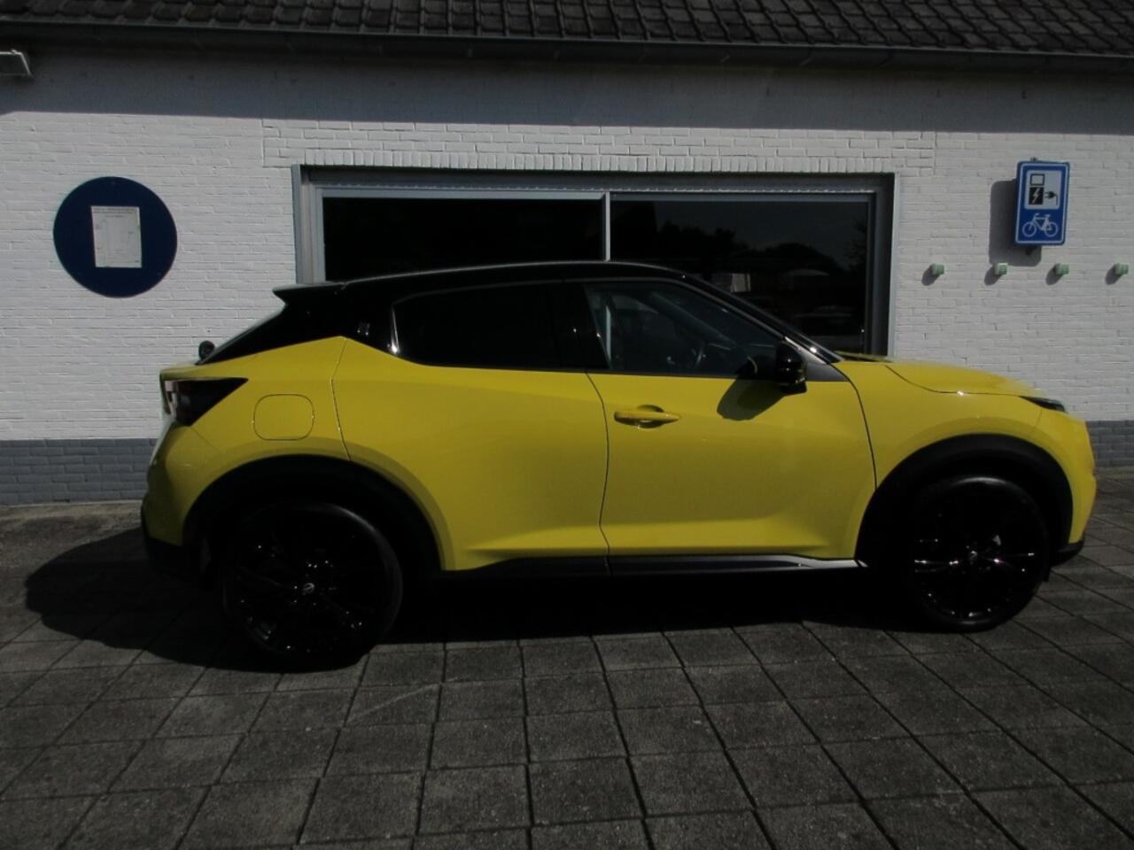 Nissan JUKE 1.6 Hybrid N-Sport