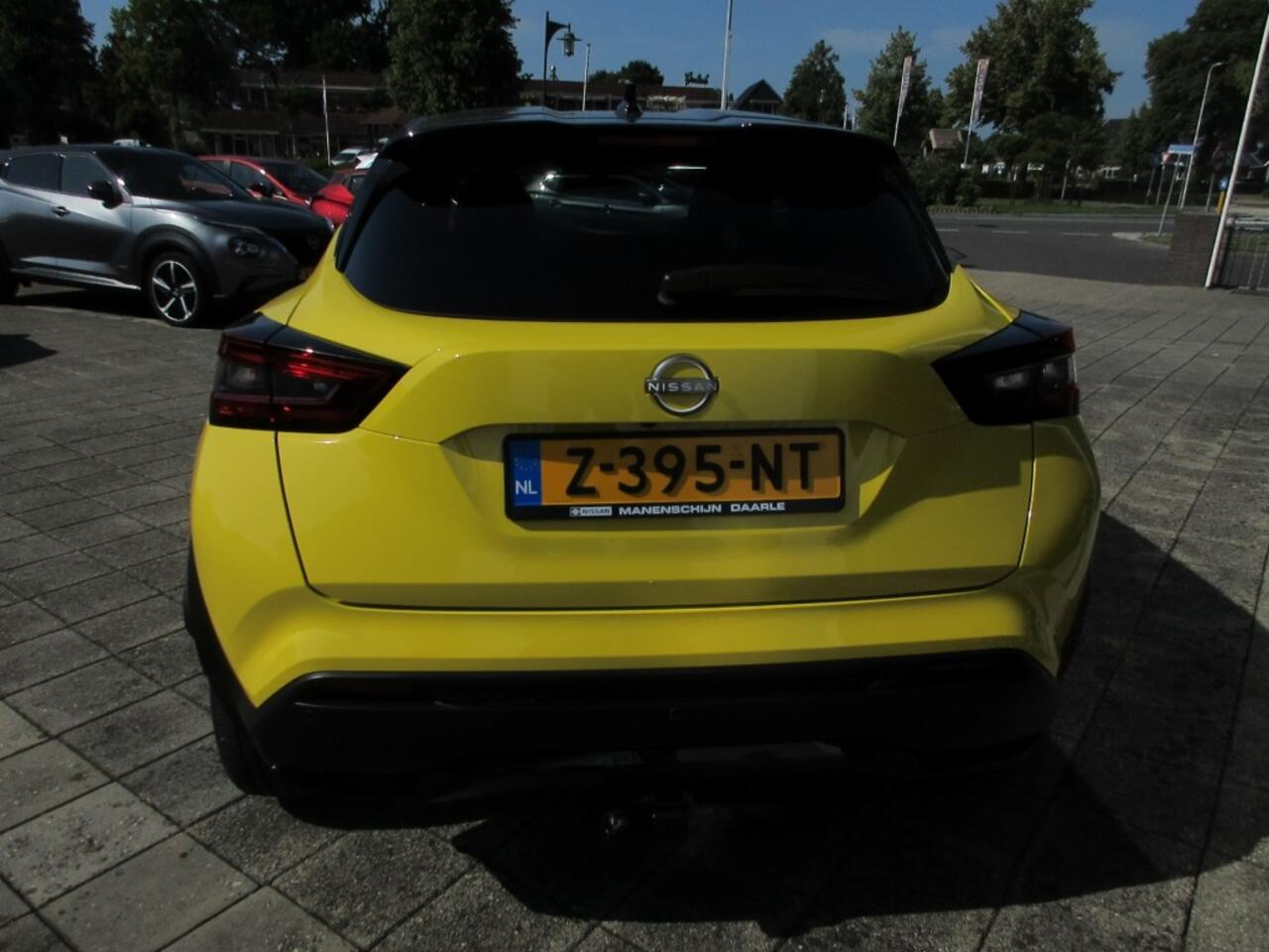 Nissan JUKE 1.6 Hybrid N-Sport