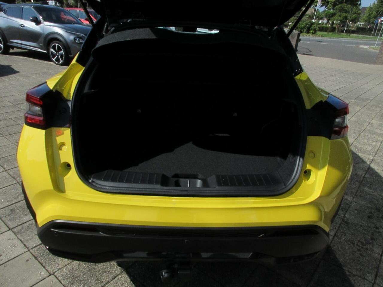 Nissan JUKE 1.6 Hybrid N-Sport