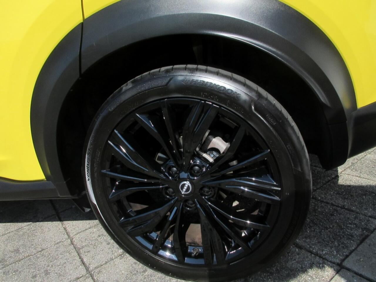 Nissan JUKE 1.6 Hybrid N-Sport