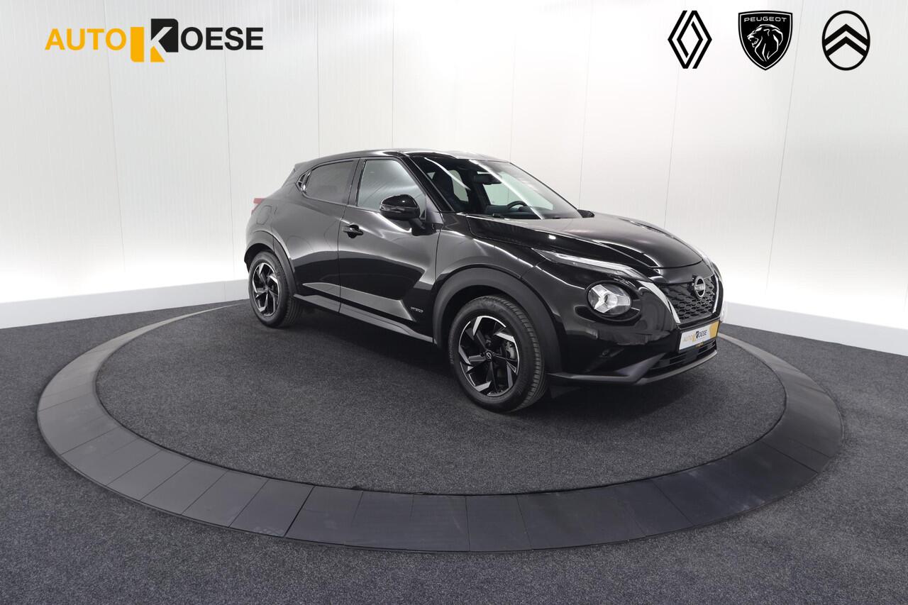 Nissan JUKE 1.6 Hybrid Business Premium | Camera | Apple Carplay | Parkeersensoren