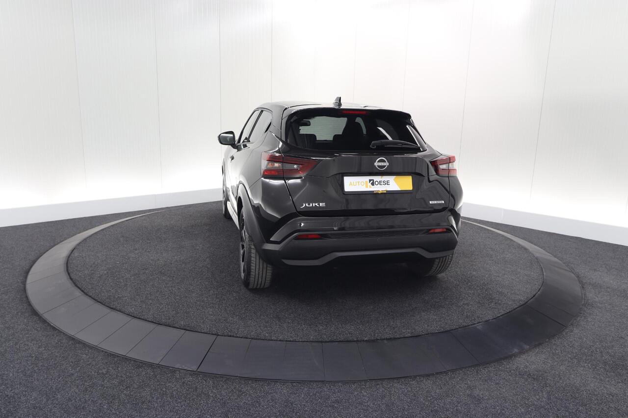 Nissan JUKE 1.6 Hybrid Business Premium | Camera | Apple Carplay | Parkeersensoren