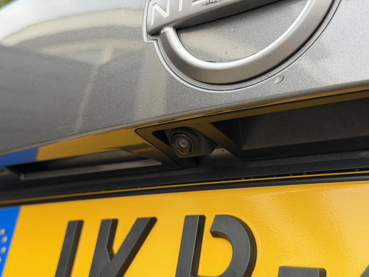 Nissan JUKE N-Connecta 1.6 Hybrid 143PK Automaat Navigatie, Achteruitrijcamera, Keyless, Parkeersensoren, Cruise Control, Climate Control