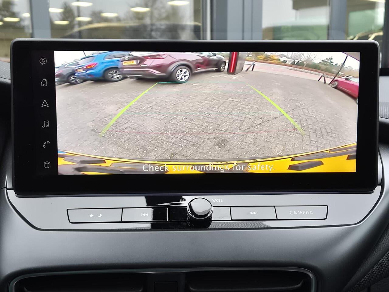 Nissan JUKE 1.6 Hybrid N-Connecta 143 PK | HEV | LMV | Climatronic |