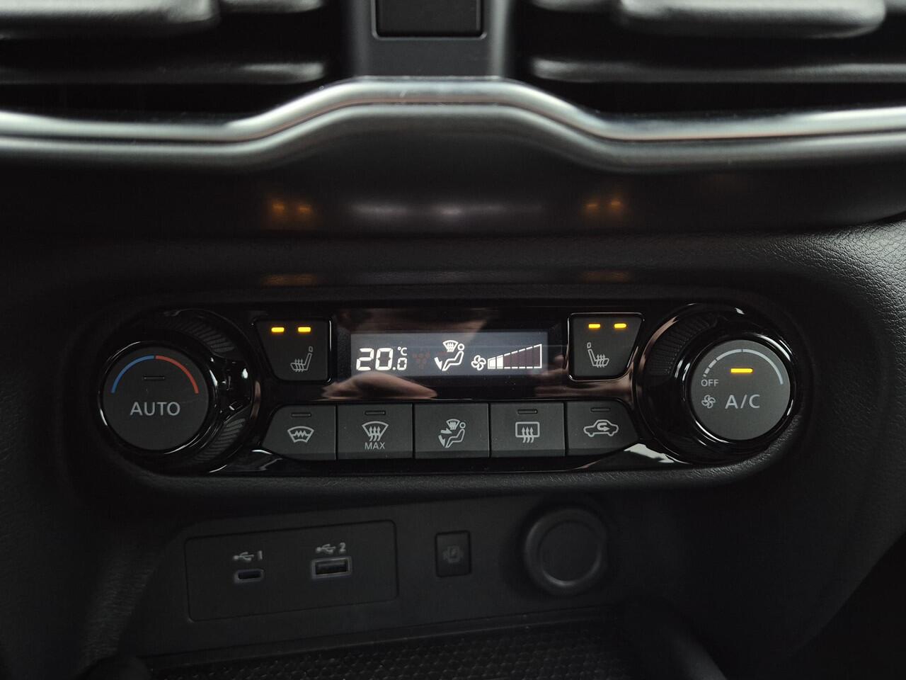 Nissan JUKE 1.6 Hybrid N-Connecta 143 PK | HEV | LMV | Climatronic |