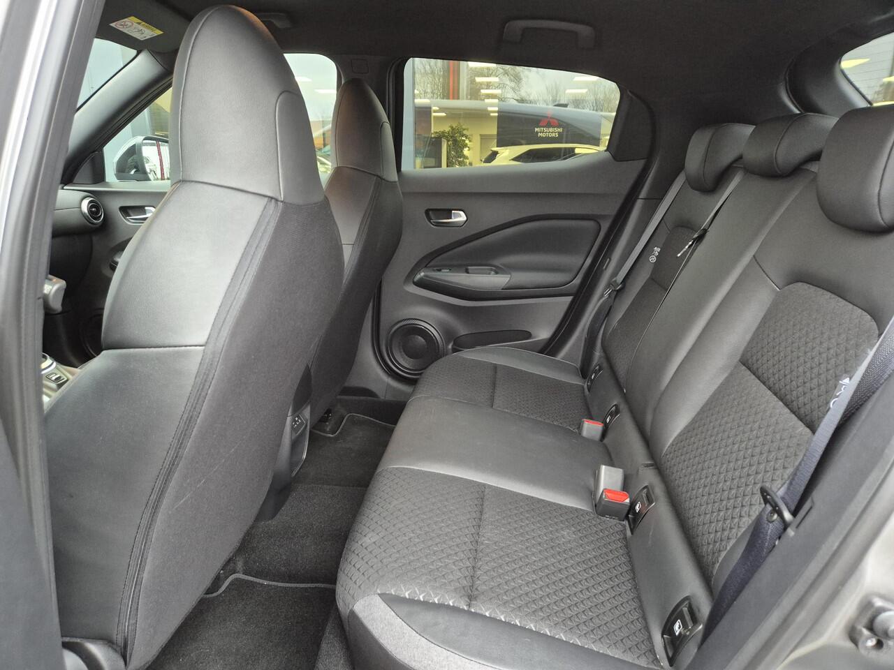 Nissan JUKE 1.6 Hybrid N-Connecta 143 PK | HEV | LMV | Climatronic |