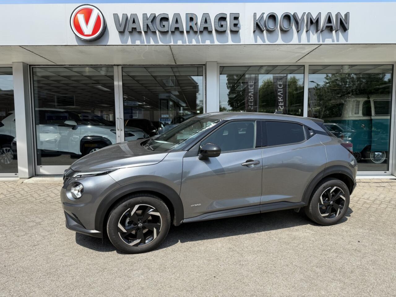 Nissan JUKE 1.6 Hyb. N-Connecta | Carplay | Camera | automaat |