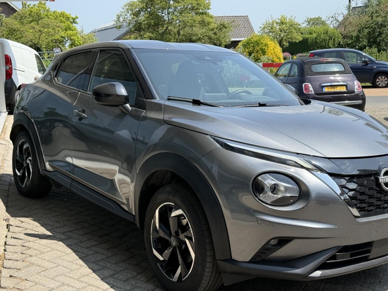 Nissan JUKE 1.6 Hyb. N-Connecta | Carplay | Camera | automaat |