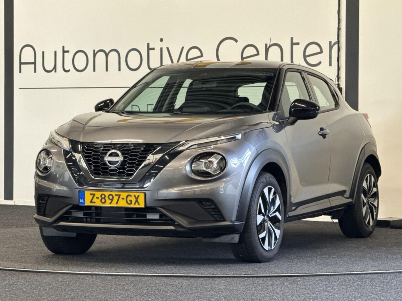 Nissan JUKE 1.0 DIG-T Acenta | CAMERA | NAVI | CRUISE | STOELVERWARMING