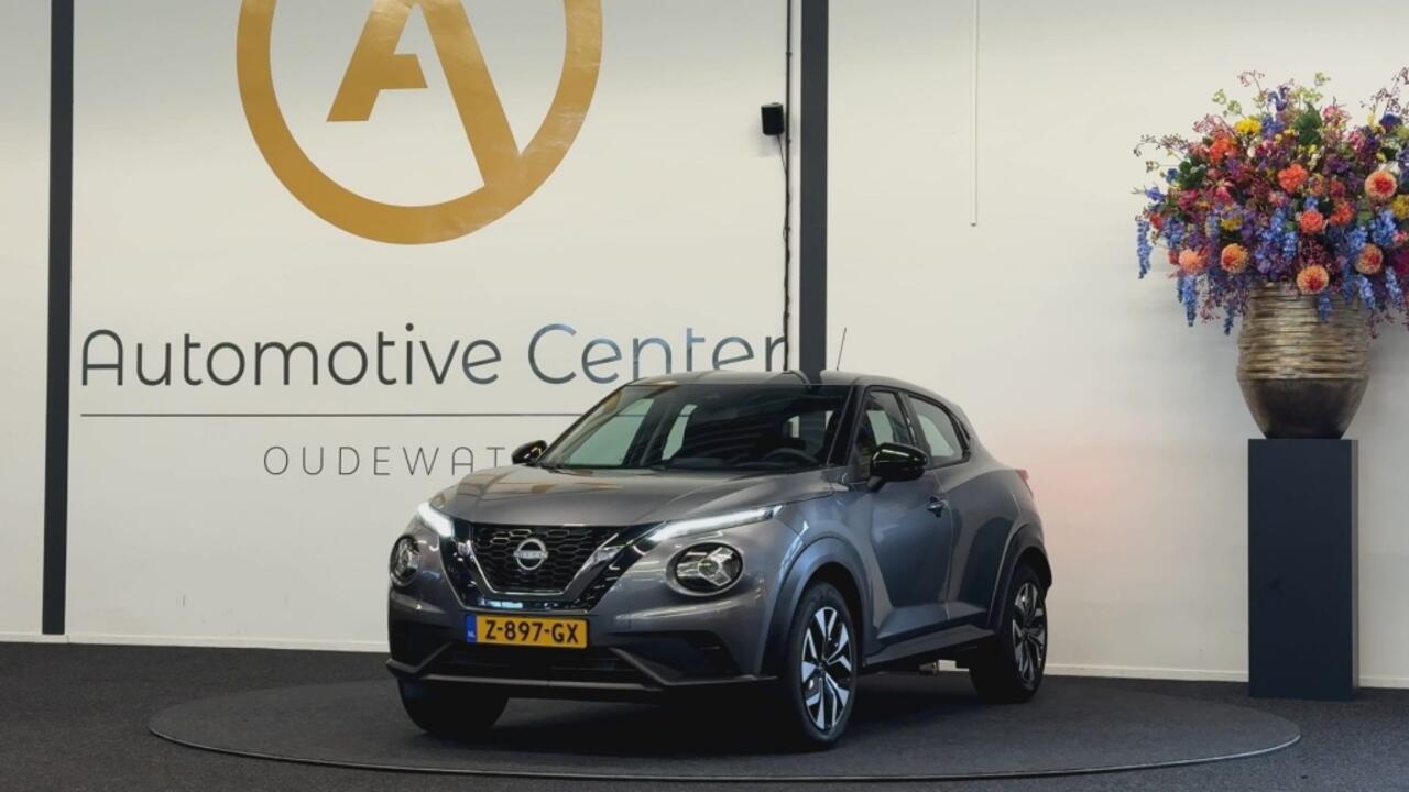 Nissan JUKE 1.0 DIG-T Acenta | CAMERA | NAVI | CRUISE | STOELVERWARMING