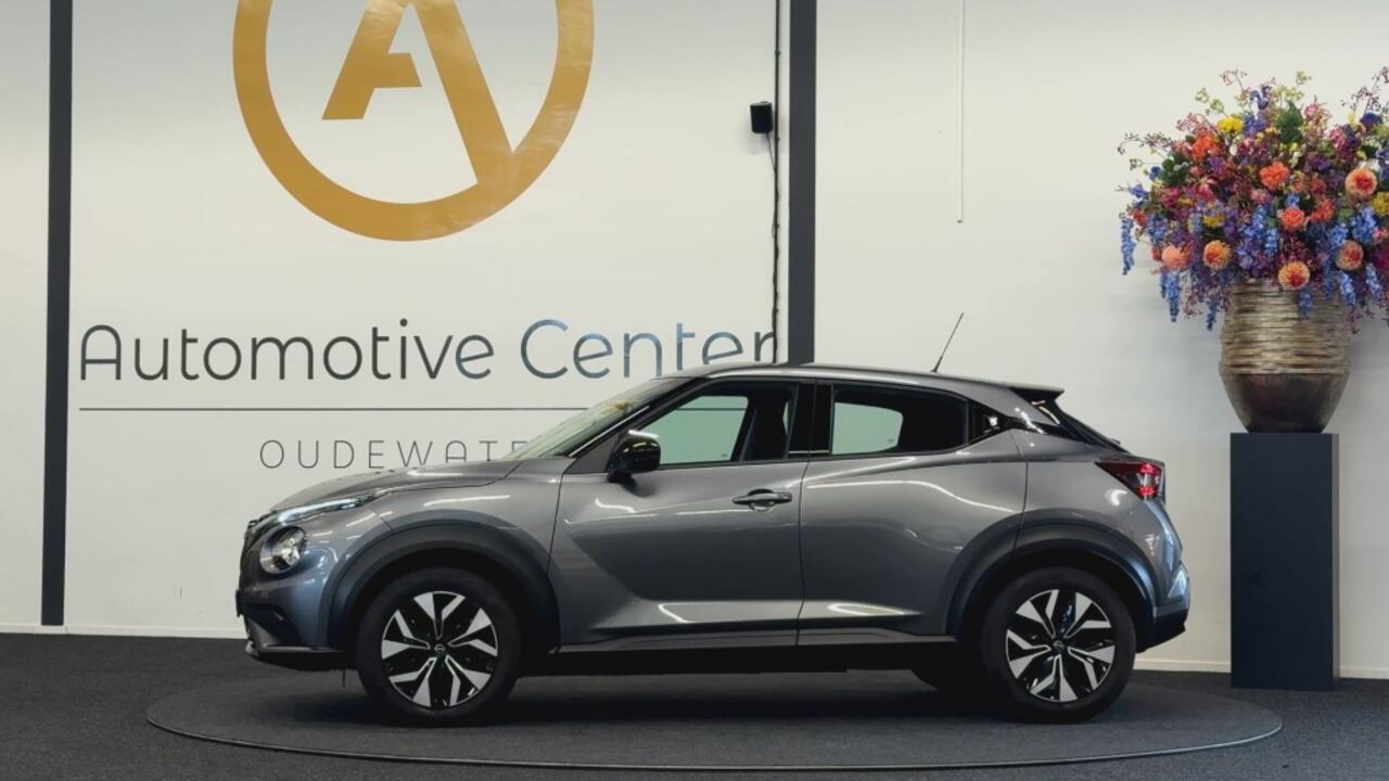 Nissan JUKE 1.0 DIG-T Acenta | CAMERA | NAVI | CRUISE | STOELVERWARMING
