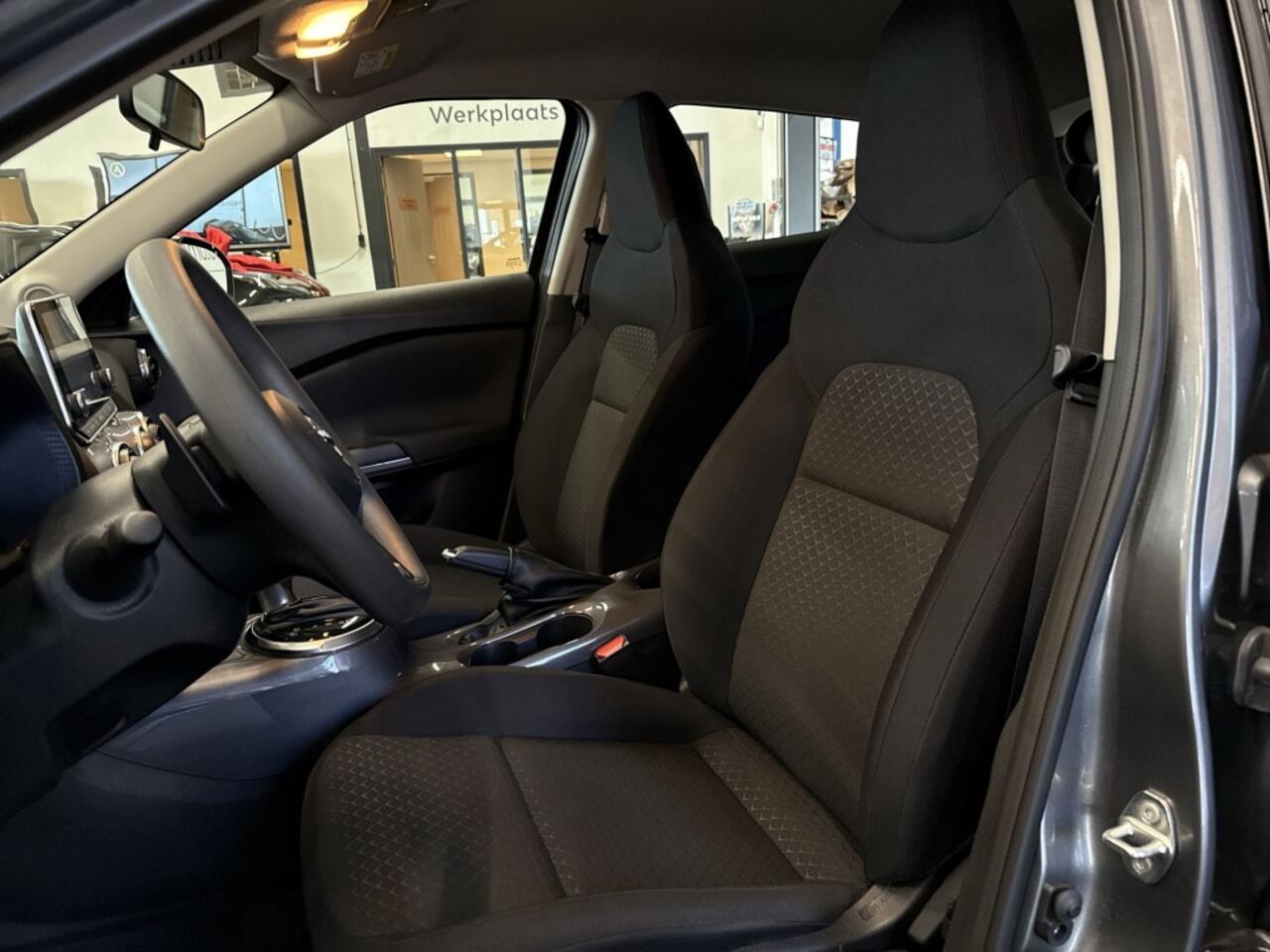 Nissan JUKE 1.0 DIG-T Acenta | CAMERA | NAVI | CRUISE | STOELVERWARMING