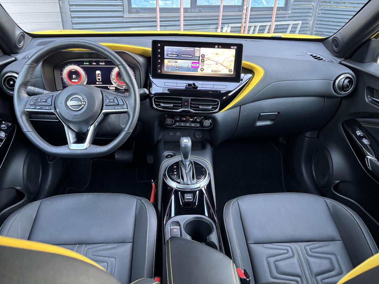 Nissan JUKE 1.6 Hybrid N-Sport NL-Auto, Alle Optiepakketten!