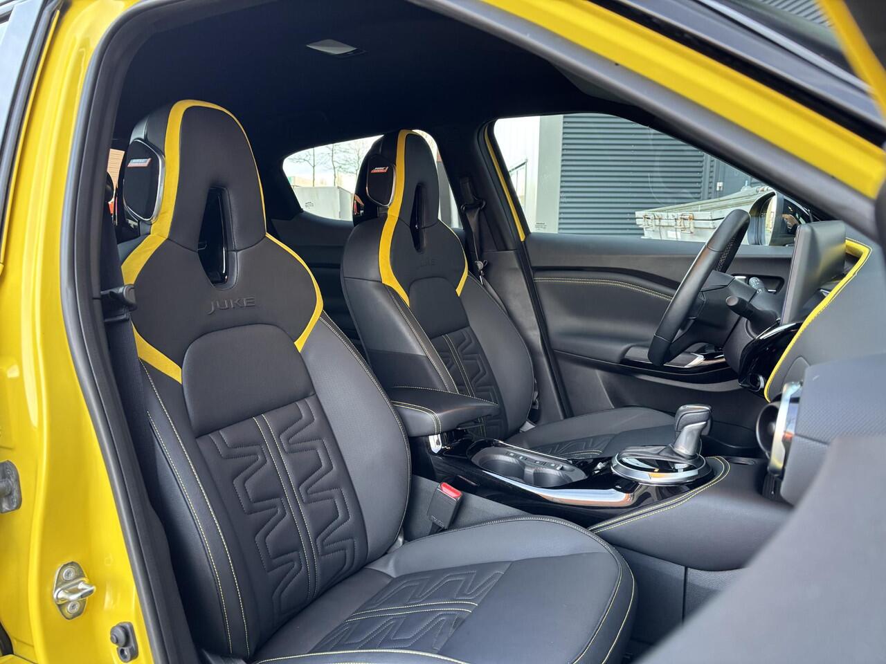 Nissan JUKE 1.6 Hybrid N-Sport NL-Auto, Alle Optiepakketten!