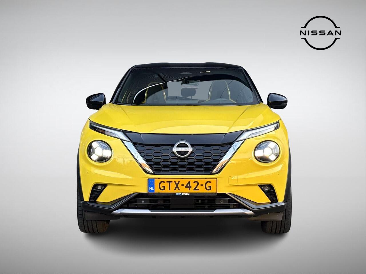 Nissan JUKE 1.6 Hybrid N-Sport NL-Auto, Alle Optiepakketten!