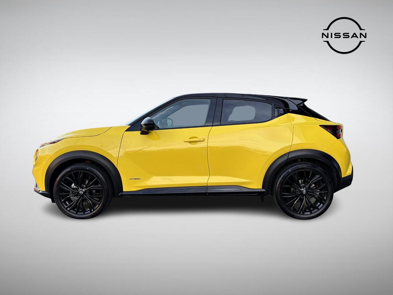 Nissan JUKE 1.6 Hybrid N-Sport NL-Auto, Alle Optiepakketten!