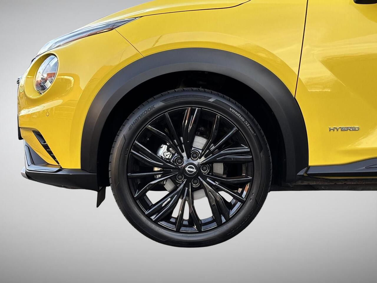 Nissan JUKE 1.6 Hybrid N-Sport NL-Auto, Alle Optiepakketten!