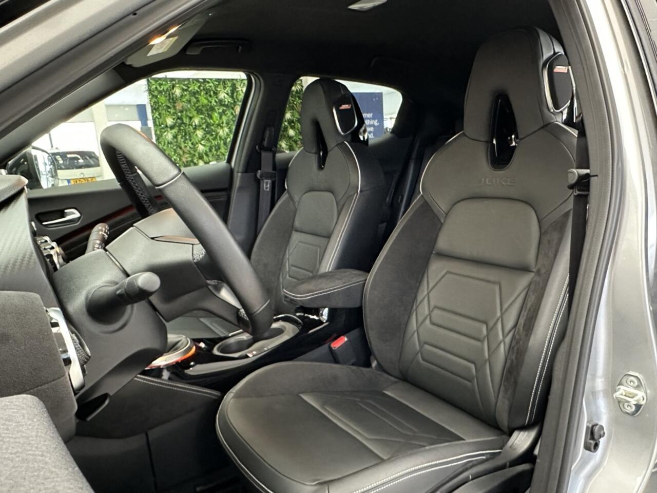 Nissan JUKE 1.0 DIG-T N-Design [ORIGINEEL NL | LEER | CARPLAY | BOSE ]