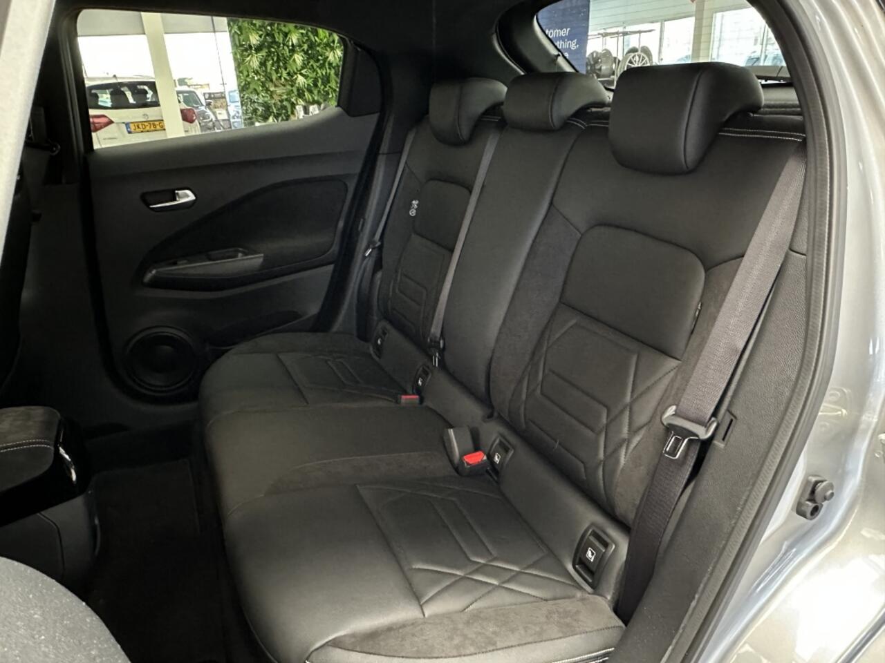 Nissan JUKE 1.0 DIG-T N-Design [ORIGINEEL NL | LEER | CARPLAY | BOSE ]