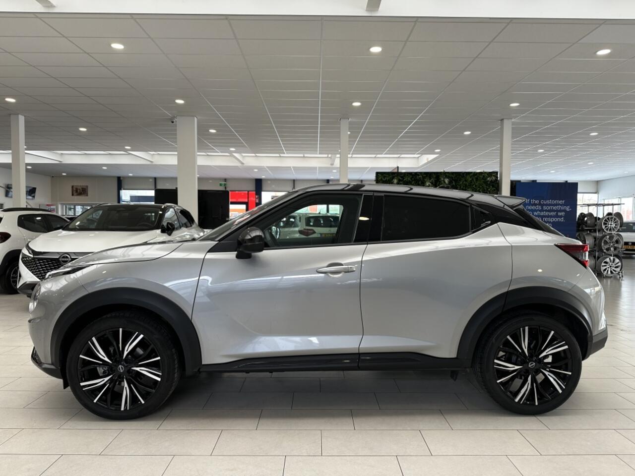 Nissan JUKE 1.0 DIG-T N-Design [ORIGINEEL NL | LEER | CARPLAY | BOSE ]