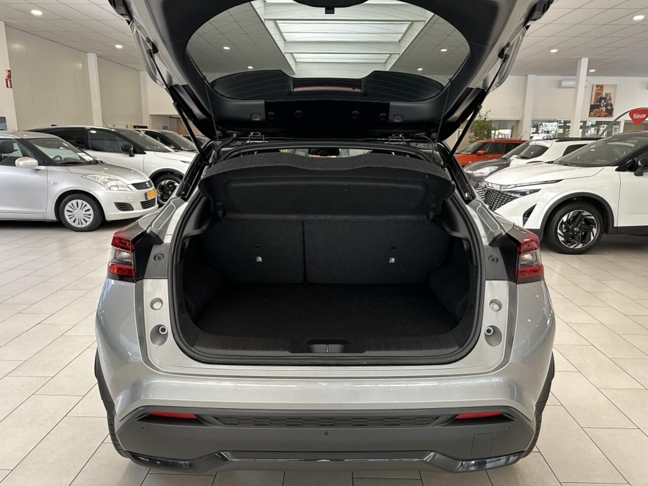 Nissan JUKE 1.0 DIG-T N-Design [ORIGINEEL NL | LEER | CARPLAY | BOSE ]