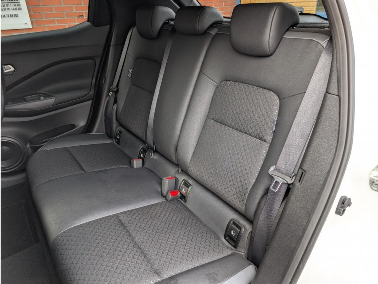 Nissan JUKE 1.6 HYBRID. N-DESIGN, ACC, 360Camera, NIEUWSTAAT