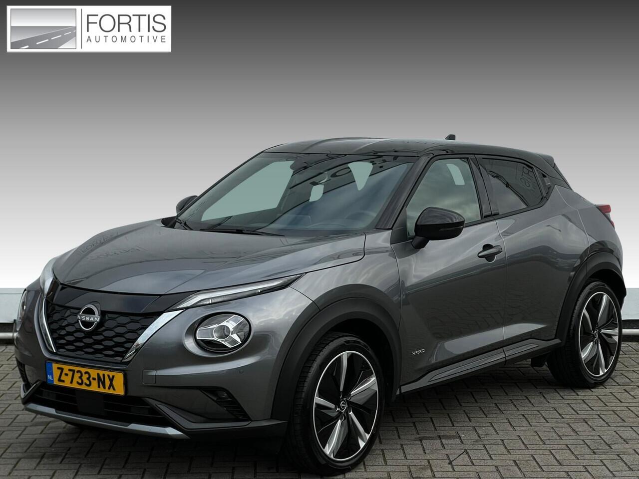Nissan JUKE 1.6 Hybrid N-Design NL AUTO | CAMERA |