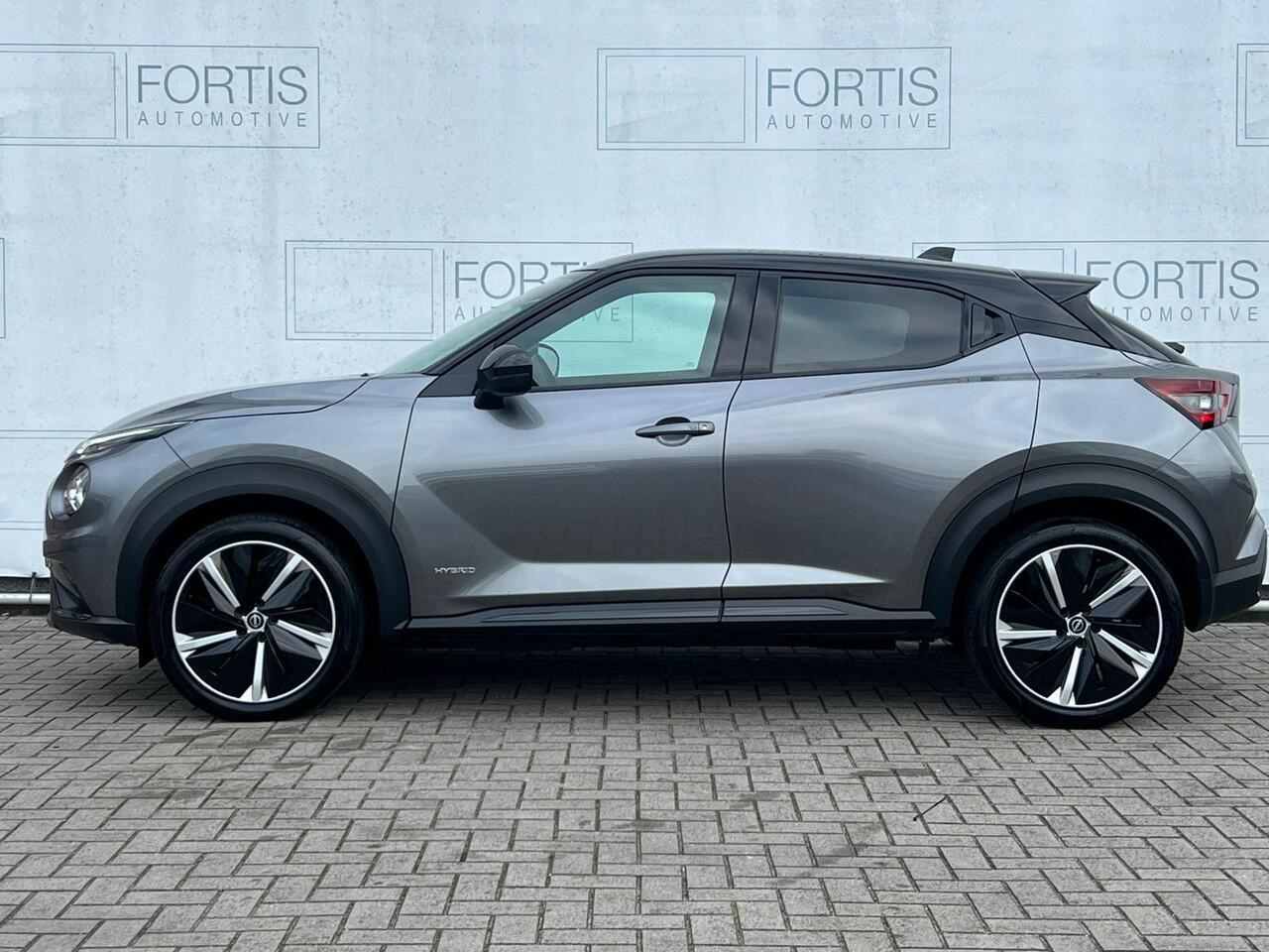 Nissan JUKE 1.6 Hybrid N-Design NL AUTO | CAMERA |