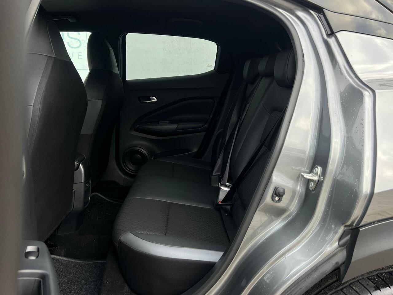 Nissan JUKE 1.6 Hybrid N-Design NL AUTO | CAMERA |