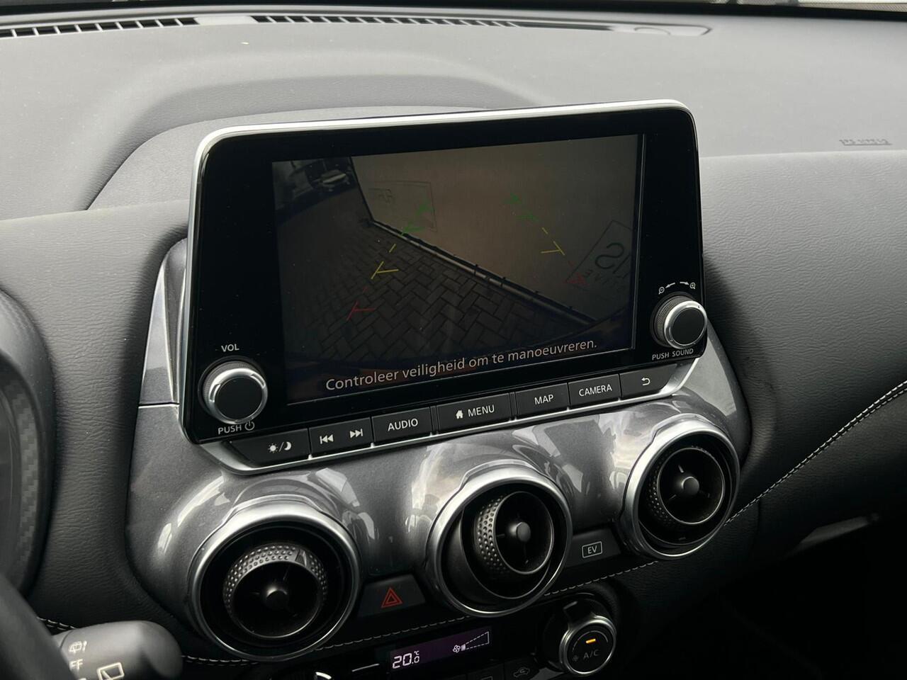 Nissan JUKE 1.6 Hybrid N-Design NL AUTO | CAMERA |