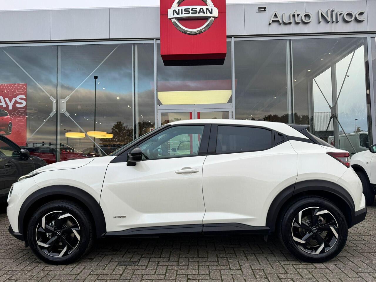 Nissan JUKE 1.6 Hybrid N-Connecta | CAMERA | KEYLESS ENTRY/START |