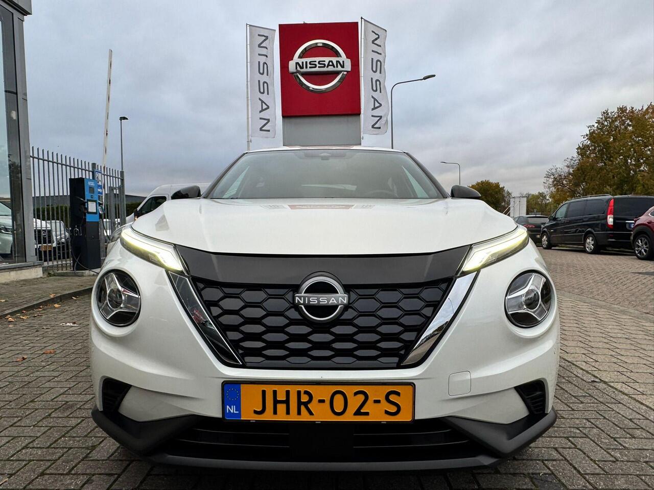 Nissan JUKE 1.6 Hybrid N-Connecta | CAMERA | KEYLESS ENTRY/START |