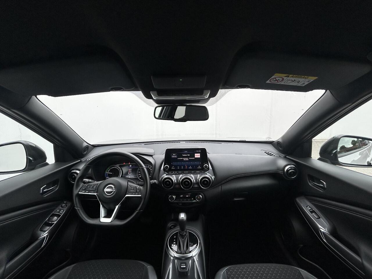 Nissan JUKE 1.6 Hybrid N-Connecta / Apple Carplay / Android auto / Navigatie / Cruise control / Climate control /