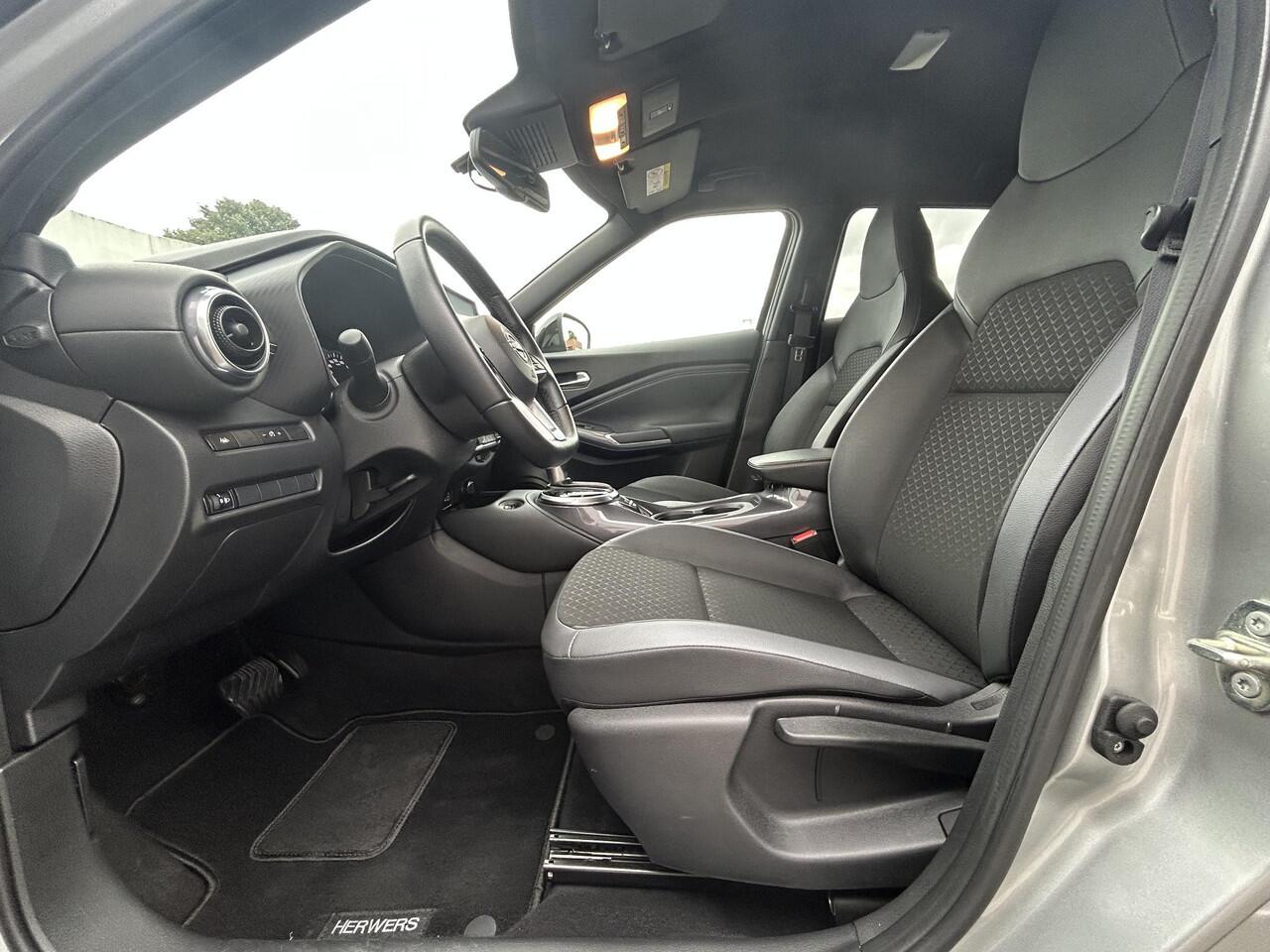 Nissan JUKE 1.6 Hybrid N-Connecta / Apple Carplay / Android auto / Navigatie / Cruise control / Climate control /