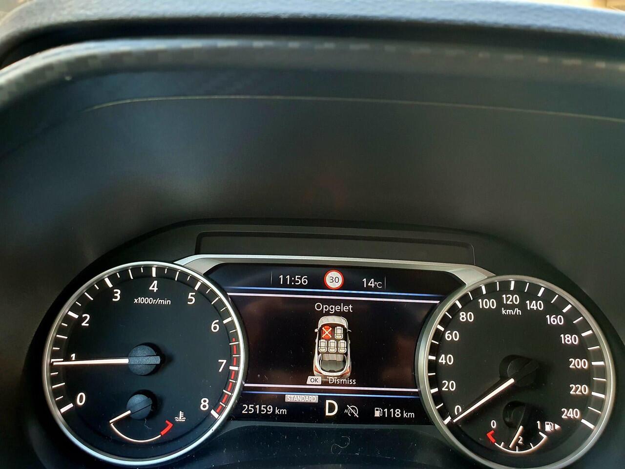 Nissan JUKE 1.0 DIG-T N-Connecta All-in prijs!