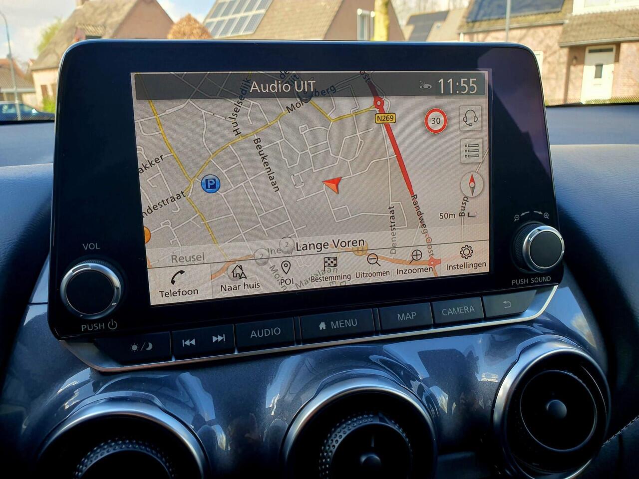 Nissan JUKE 1.0 DIG-T N-Connecta All-in prijs!