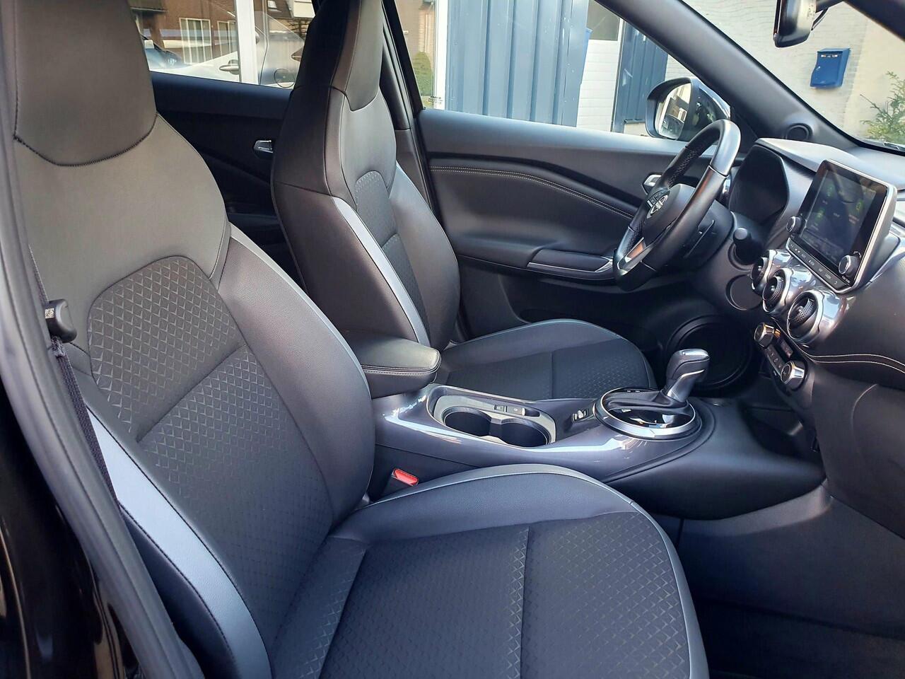 Nissan JUKE 1.0 DIG-T N-Connecta All-in prijs!