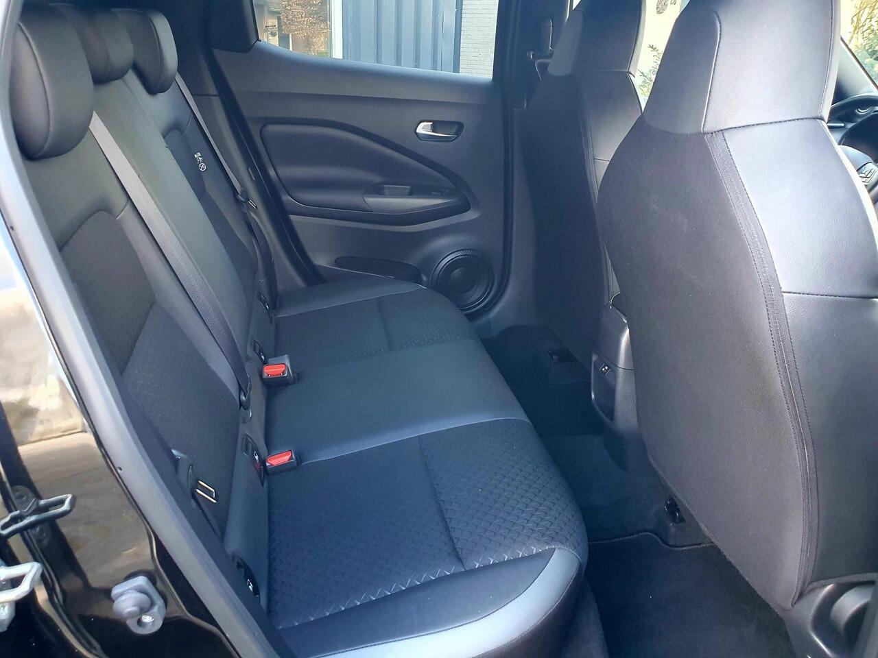 Nissan JUKE 1.0 DIG-T N-Connecta All-in prijs!