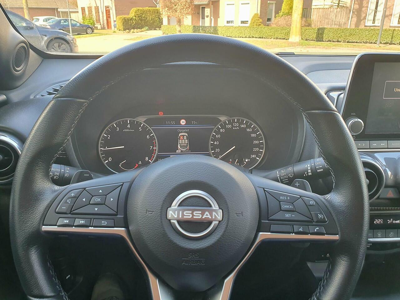 Nissan JUKE 1.0 DIG-T N-Connecta All-in prijs!